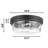 Madalyn Drum Indoor Flushmount Light-484846394-484846389