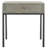 Joanna Solid Wood End Table with Storage-529243810