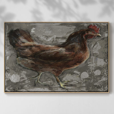" Red Hen "