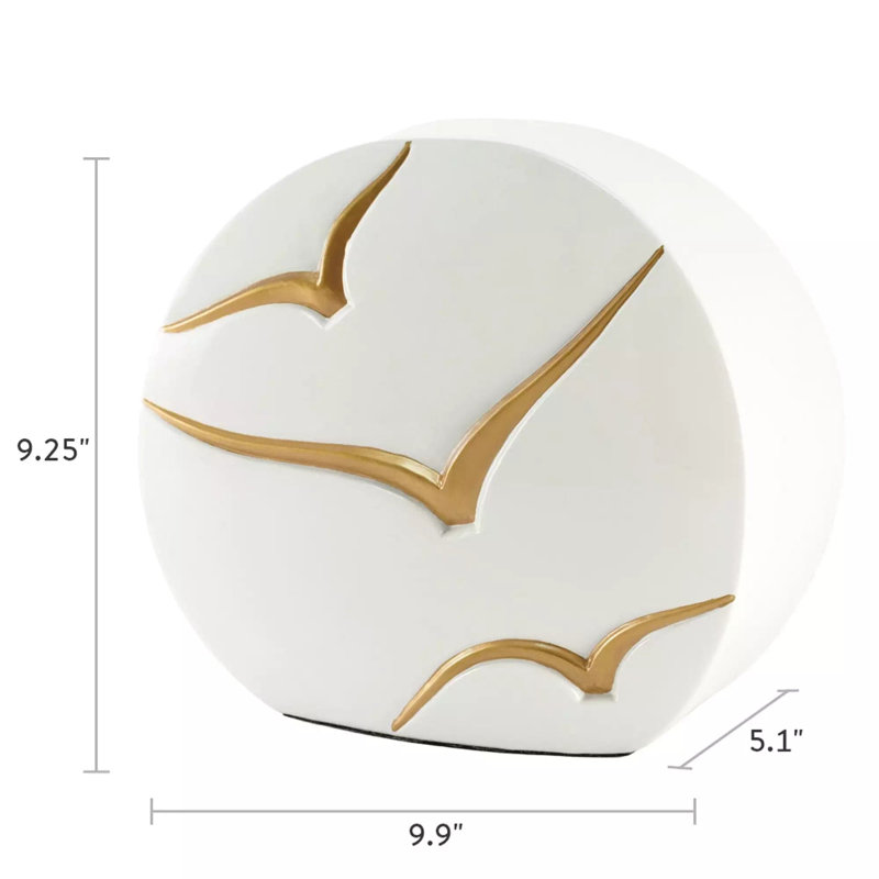 Urne pour adulte Windham, Blanc