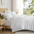 Gigi Clipped Jacquard Tufted Comforter Set-111192728-111192730