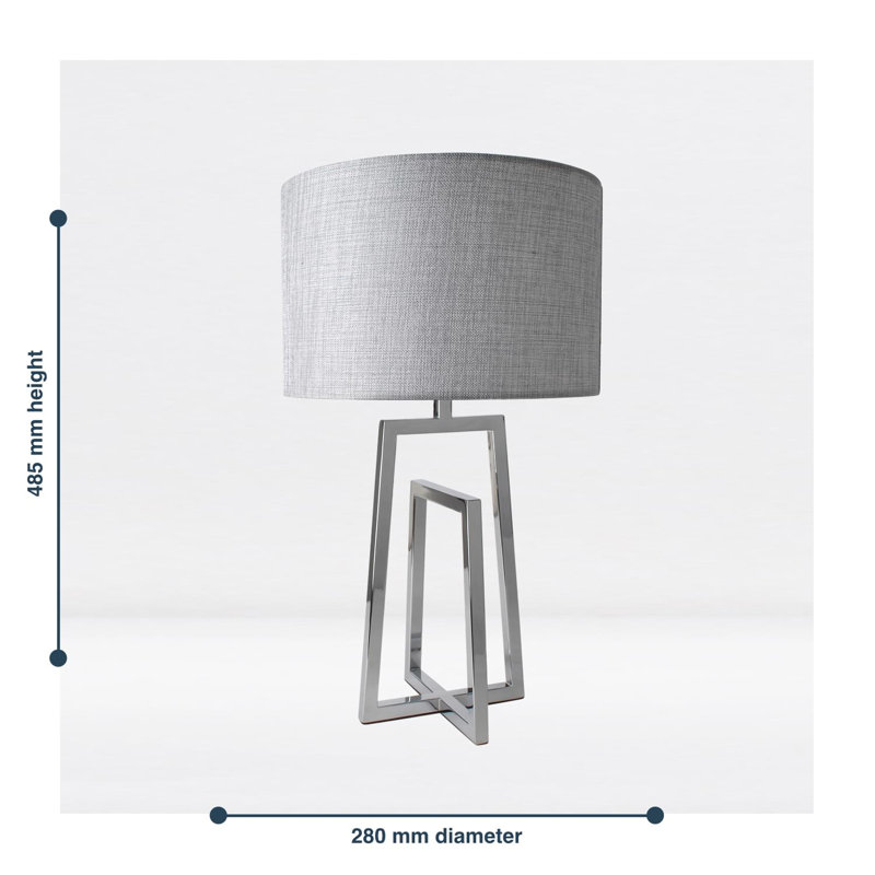 Epone Metal Table Lamp