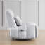 Fauteuil inclinable électrique pivotant de 34,3 po-2135630783