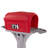 Plastic Post Mounted Mailbox with Magnetic Closure