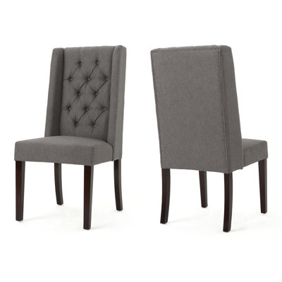 Dining Chair [set Of 2 Pcs]