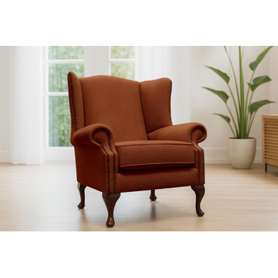 Upholstered Accent Chair
