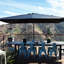 Parasol rectangulaire avec base en métal 10 pi x 13 pi Mcduffy, gris-1194222539-1085490733