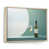 Cadre naturel flottant