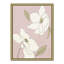 Oleander blanc - cadre photo-59854985-59854984