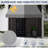 Metal And Polyester Retractable Awning-109411162-109411161