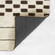 Aelin Checkered Hand Tufted Wool Rug