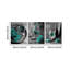 3 Piece Wrapped Canvas Wall Art-1476712343