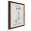 Simple - cadre photo, impression sur toile-1051682746-1051682726