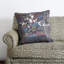 Plantasia Square Throw Pillow Cover & Insert