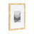 Modern Two-Piece Picture Frame Set