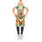 Floral Bib Apron
