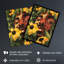 Rapper Flowers Music Portrait Painting Wall Art Print