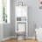 Arntraud Freestanding Over The Toilet Storage-1233952707