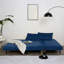 Double Sofa Bed - Fold Out Bed Chair-69623900-69623896