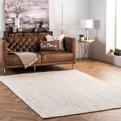 Margot Jute / Sisal Hand Woven Area Rug