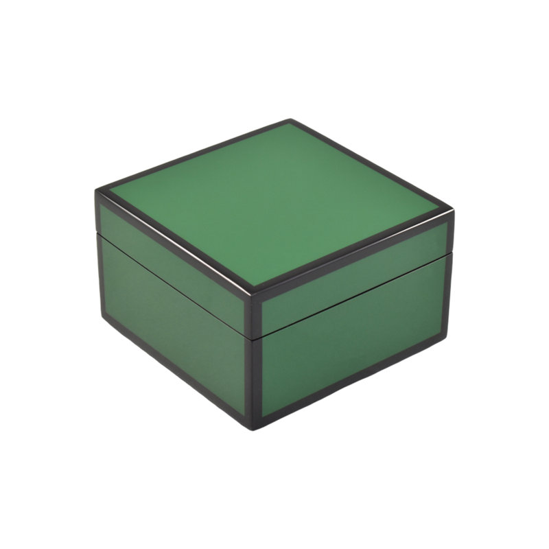 Handmade Wood Decorative Box