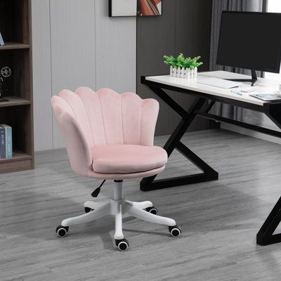 Chaise de travail à dossier moyen