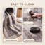Tapis lavable pour le bureau Stonecrop-1007920937