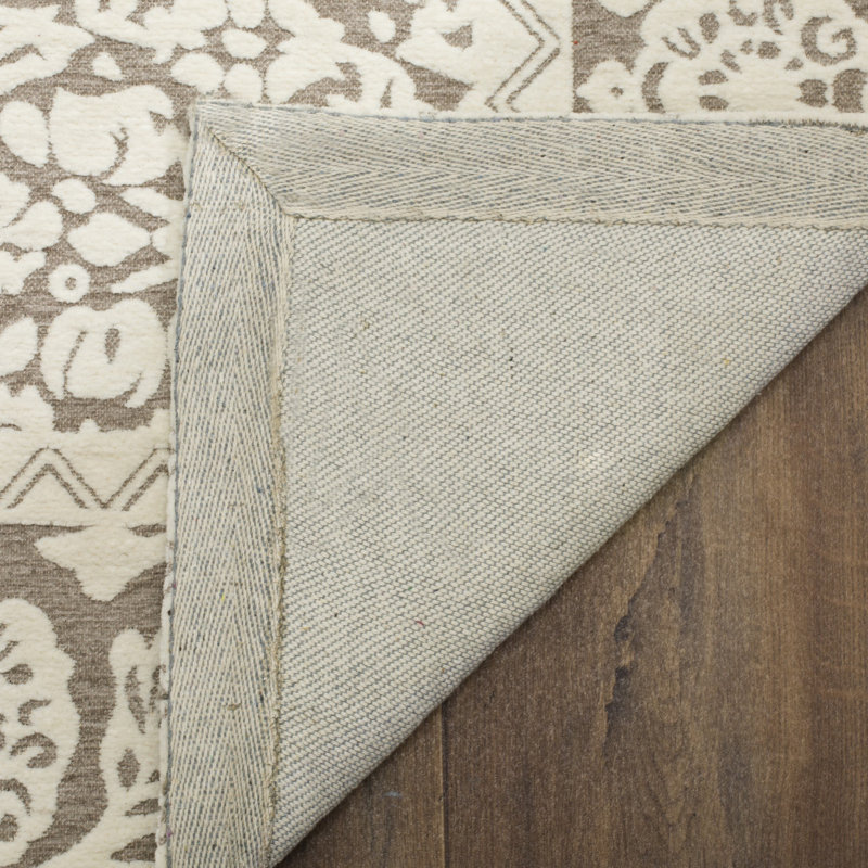 Tapis oriental performance tissé à la main Chanelle Marbella, Rectangle 8 pi x 10 pi
