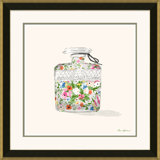 Garden Parfum Print by Dana Gibson
