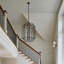Lustre style campagnard 8 lumières-132420538