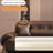 Modern simple leisure creative office sofa set