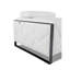 Causeuse en cuir italien Global United-313306911