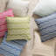 Housse de coussin carré en mélange de polyester pour l'intérieur et l'extérieur Scout-83423498