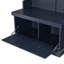 Crinole Hall Tree 31.5'' Wide with Bench-1161356384