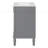 30" Bathroom Vanity with Ceramic Sink