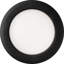The WF6 LED Round 120 Volts LED Recessed Downlight MB, 2700K/3000K/35000K/4000K/5000K-Triac Dimming