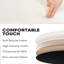 Tray Top Pedestal End Table Set