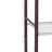 Galena Metal Freestanding Over The Toilet Storage