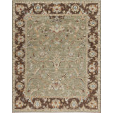 Essence Hand Knotted Wool Area Rug