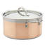 Hestan CopperBond 10 Piece Cookware Set