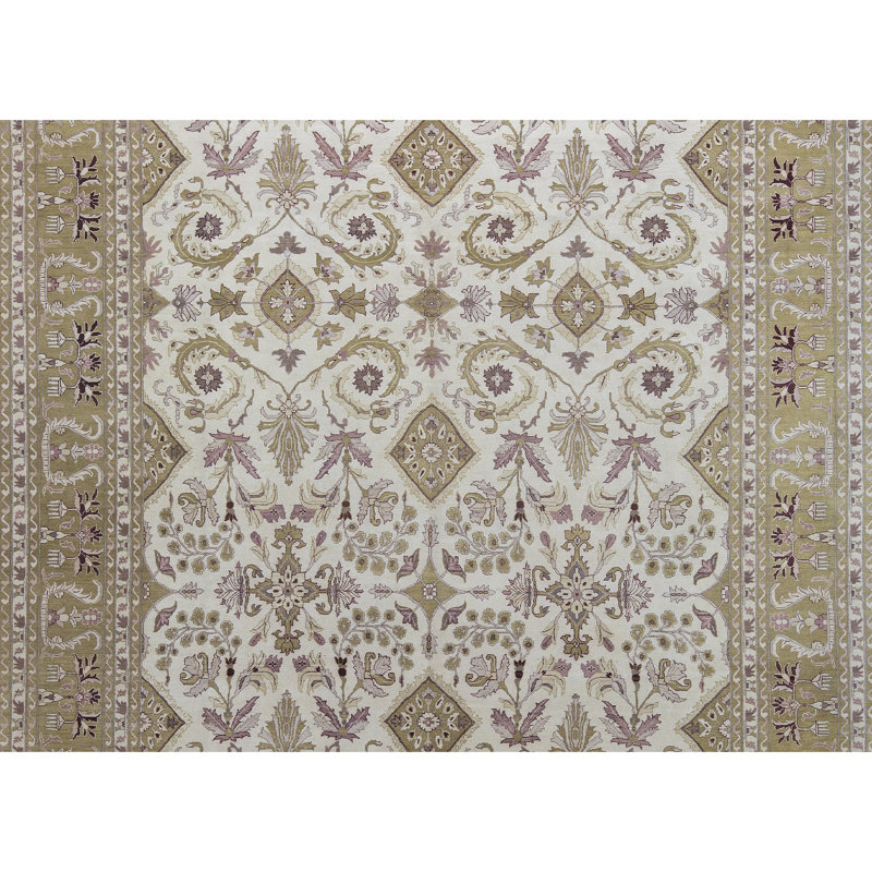 One-of-a-Kind 12' X 15'3" Area Rug