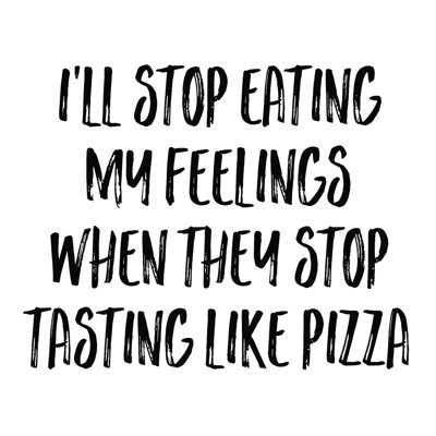 " Pizza Feelings "