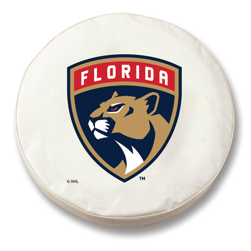 Enjoliveurs NHL, Blanc, D10, Florida Panthers