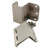 Swing Clear Offset Hinge 3-1/2 Inches, 5/8" Radius Corner, Fits Doors 1-3/8" to 1-3/4" Thick, 2-Pack-19902566