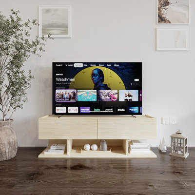 Metella TV Stand for TVs up to 50"