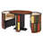 Nettlestone Library 3 - Piece Dining Set