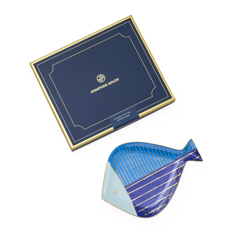 Porcelain Decorative Tray