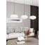 Axentie 3 - Light Matte Black Pendant-1360225721
