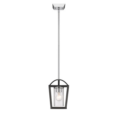Luminaire suspendu géométrique 1 lumière Skegness