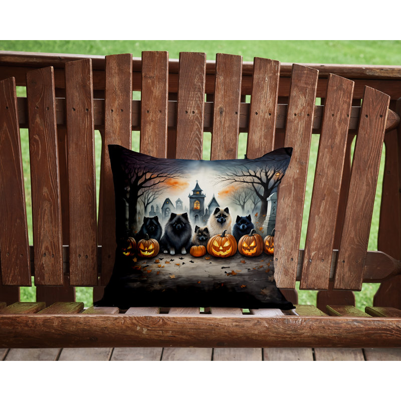 Other/No Pattern Outdoor Throw Pillow, 14" x 14"